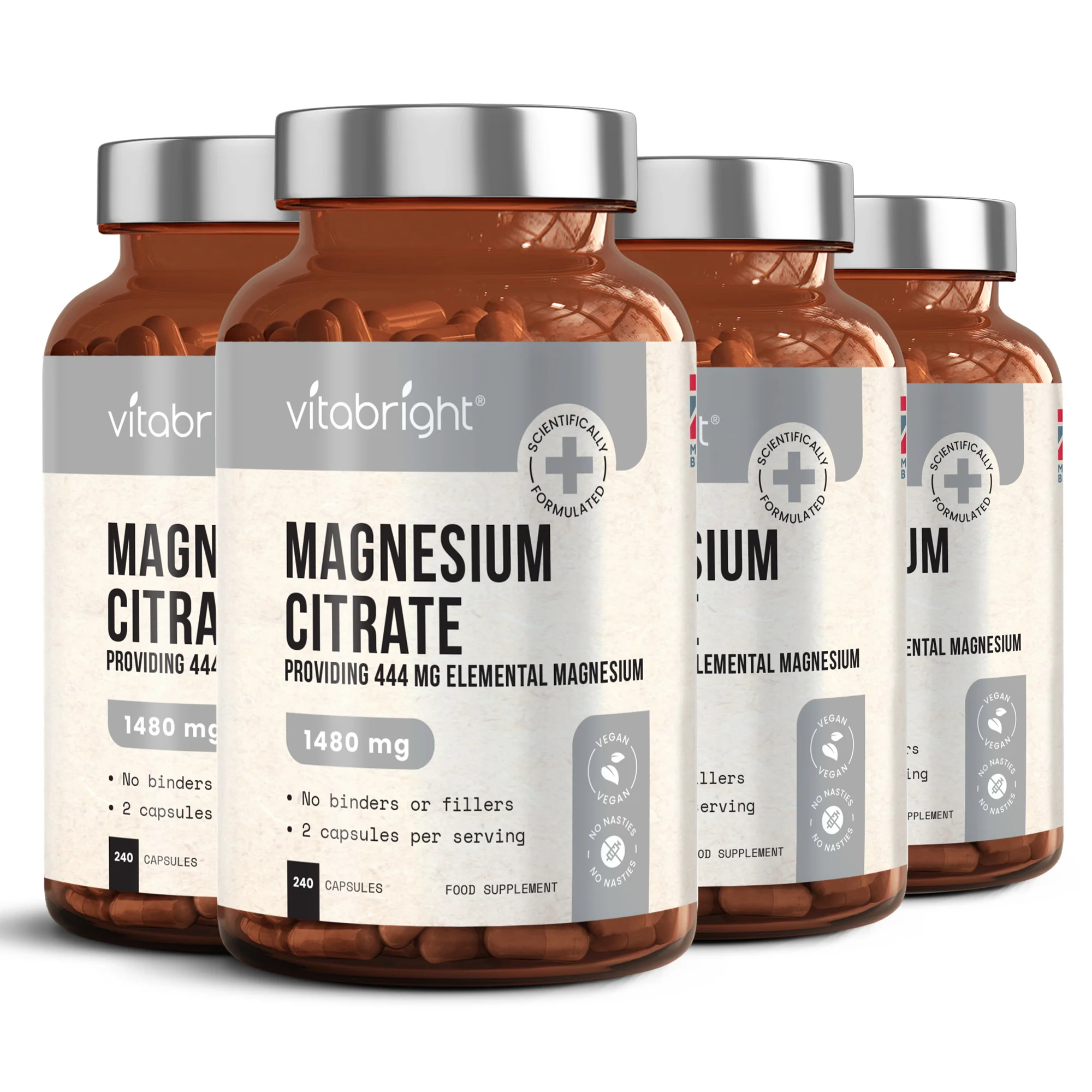 Magnesium Citrate Tablets - Image 13
