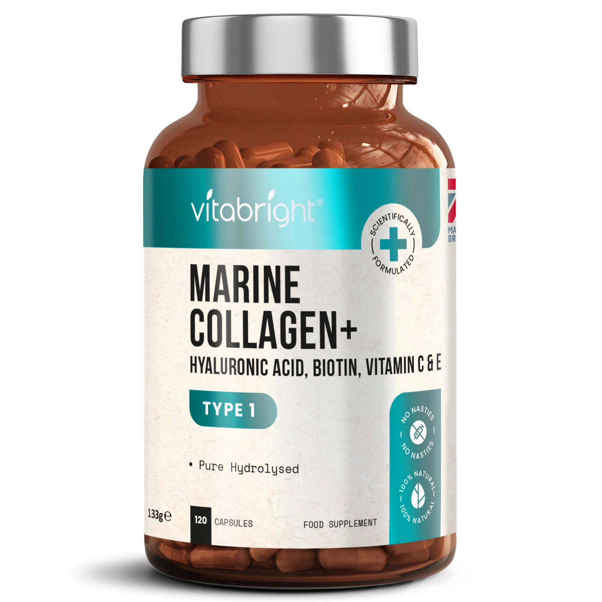Marine Collagen Tablets - Image 16