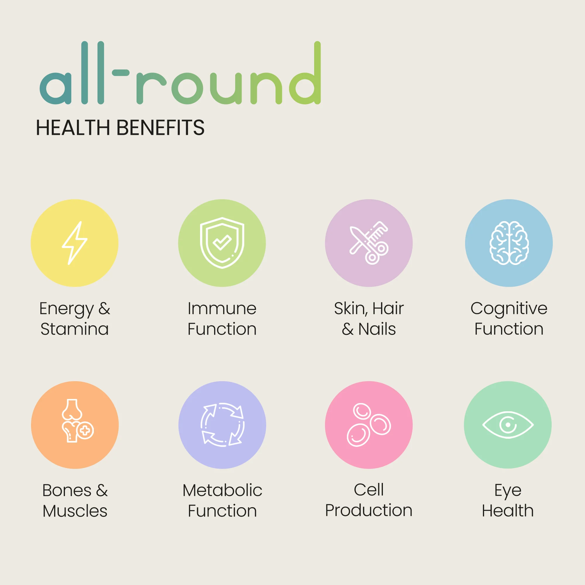 Multivitamin & Mineral Tablets - Image 6
