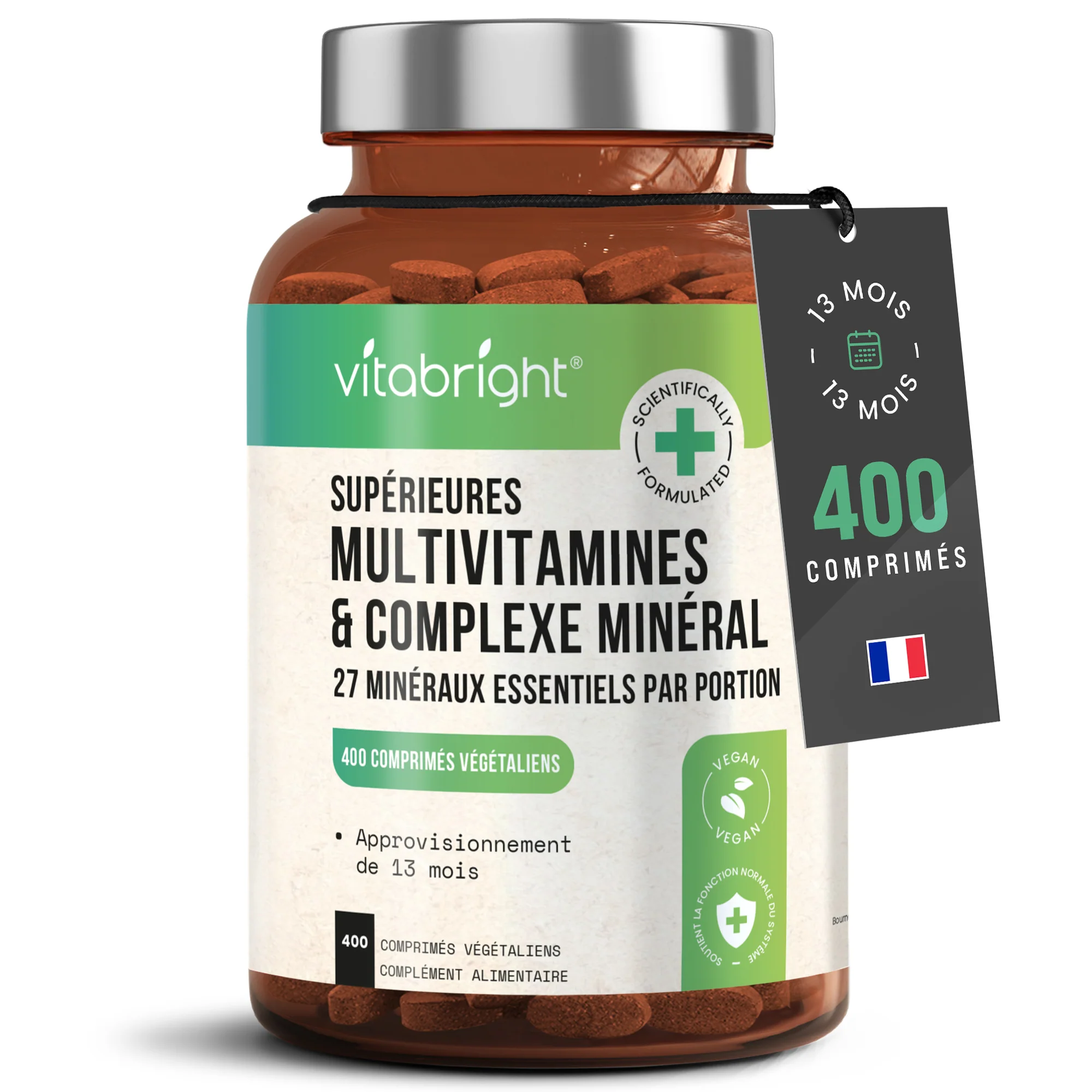 Multivitamines et Minéraux