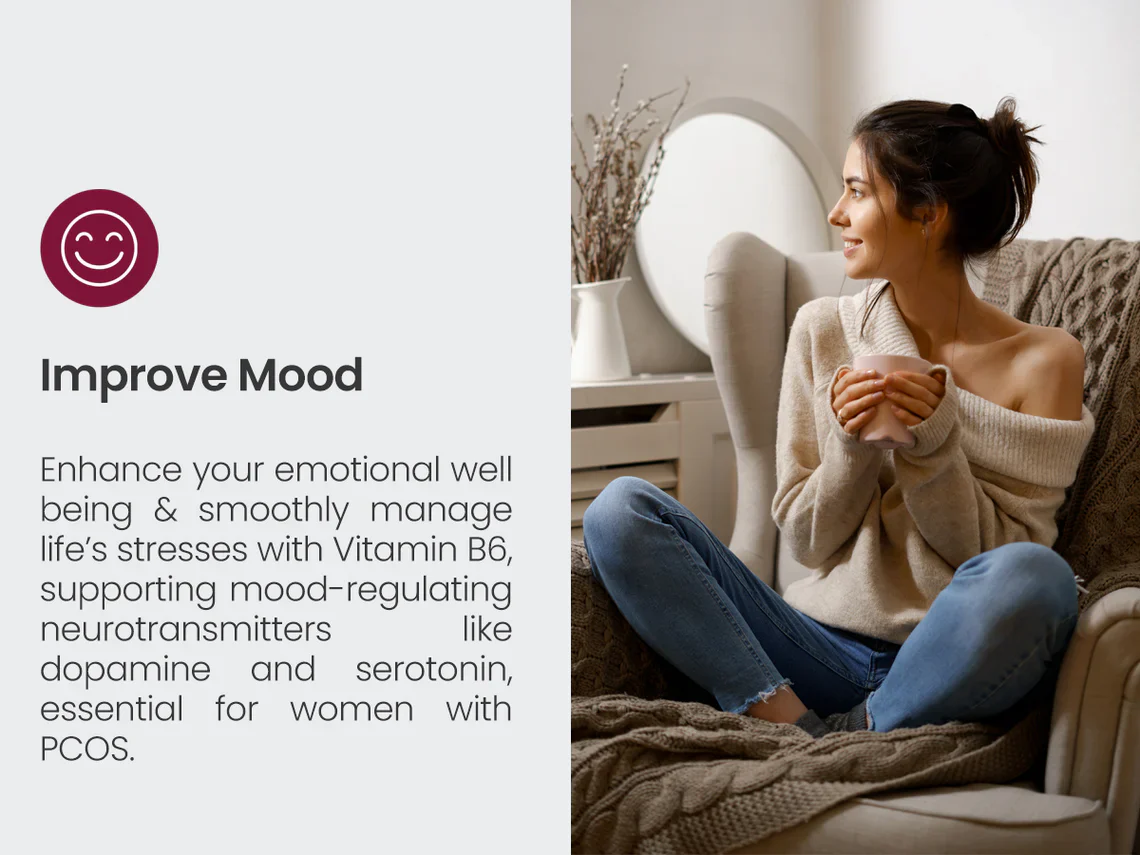 Myo Inositol & D-Chiro Inositol Tablets + Folate & Chromium for PCOS - Image 7