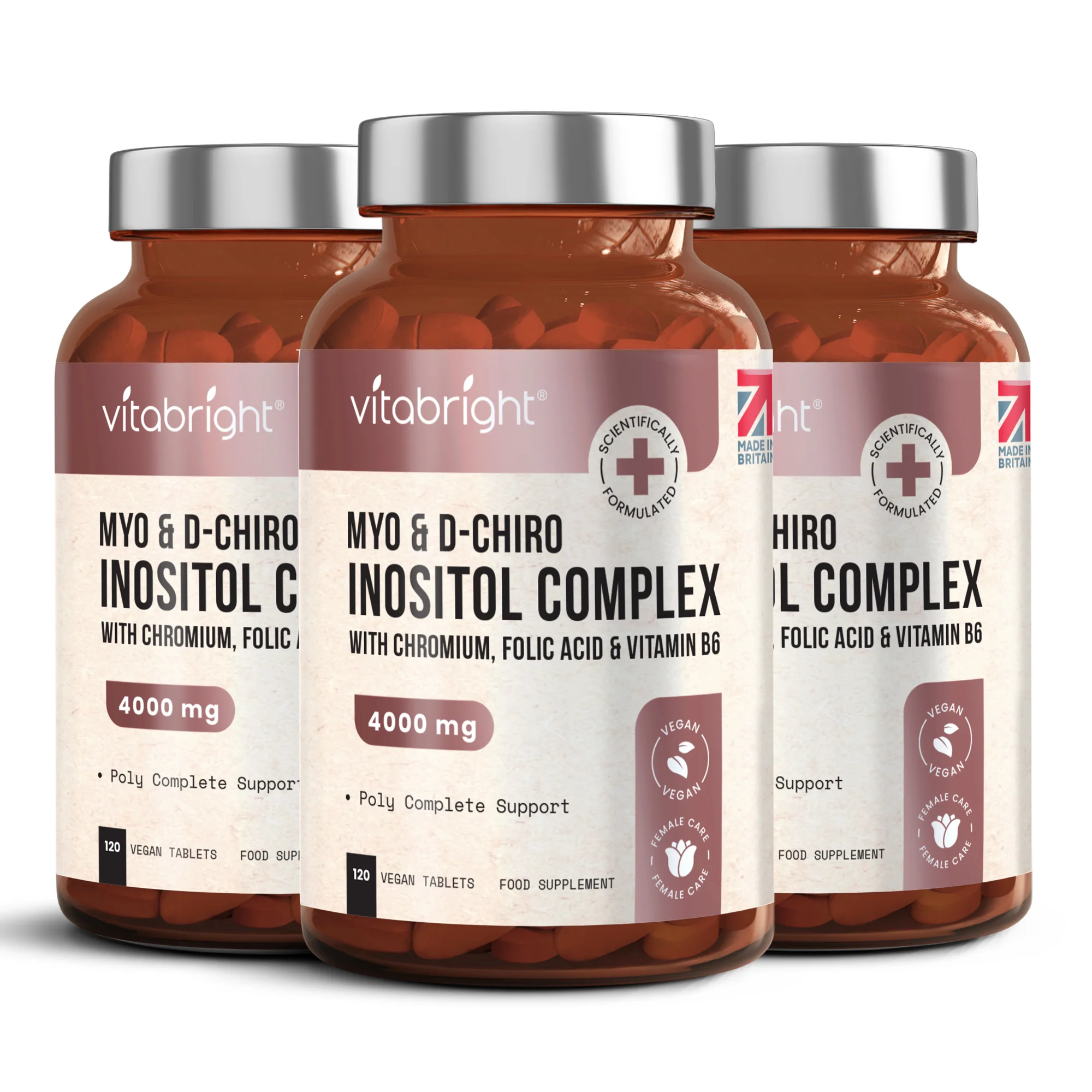 Myo Inositol & D Chiro Inositol - Image 11