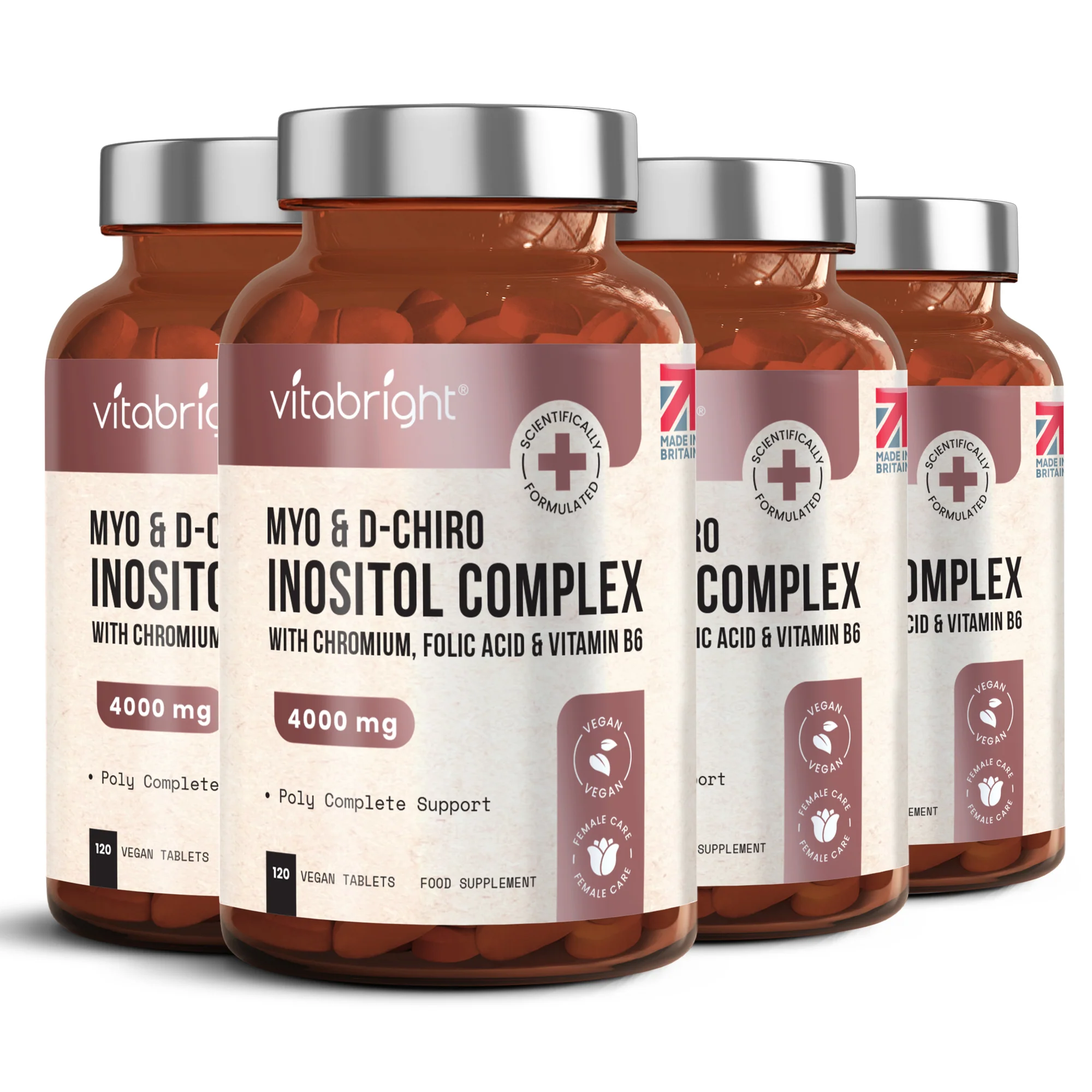 Myo Inositol & D Chiro Inositol - Image 12