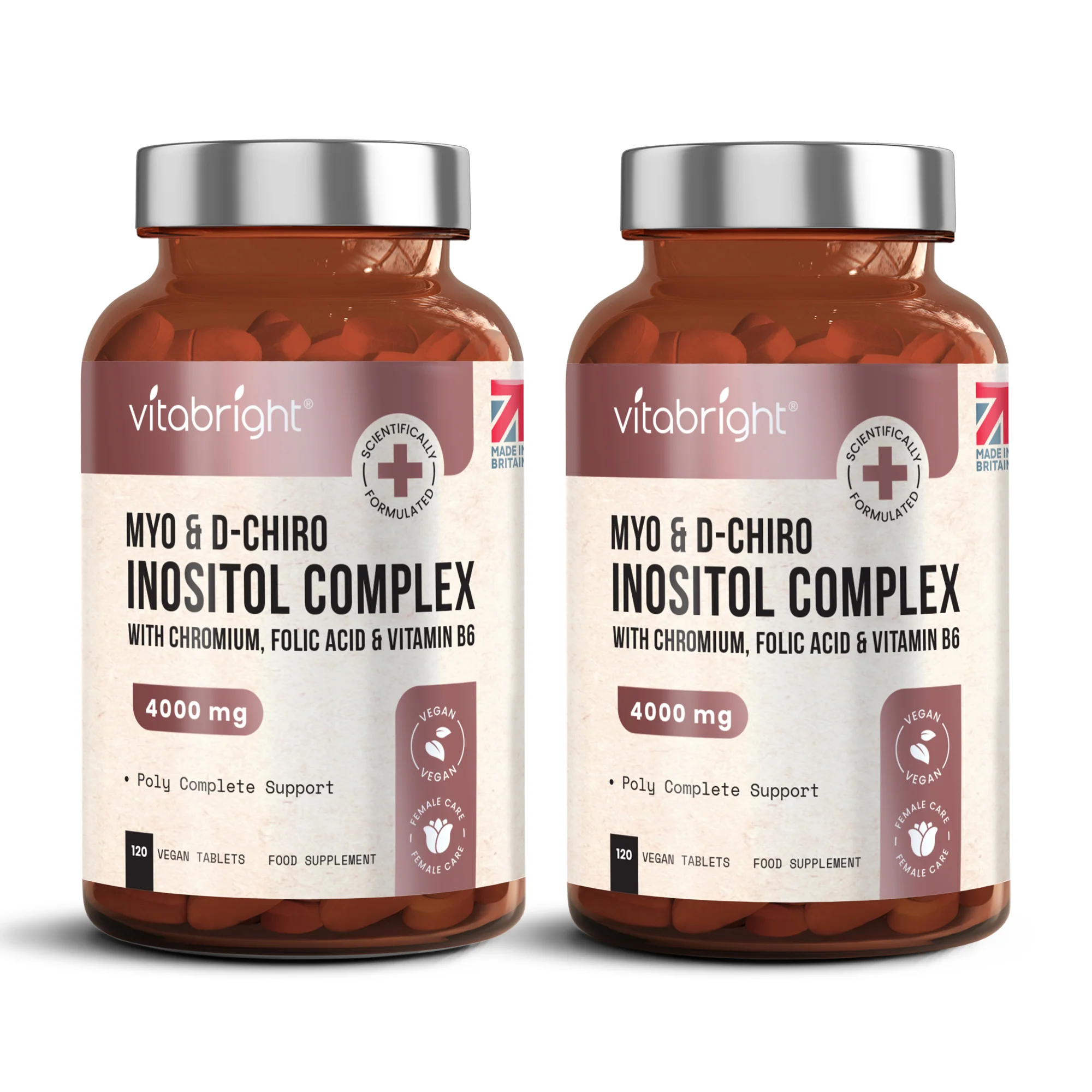 Myo Inositol & D Chiro Inositol - Image 10