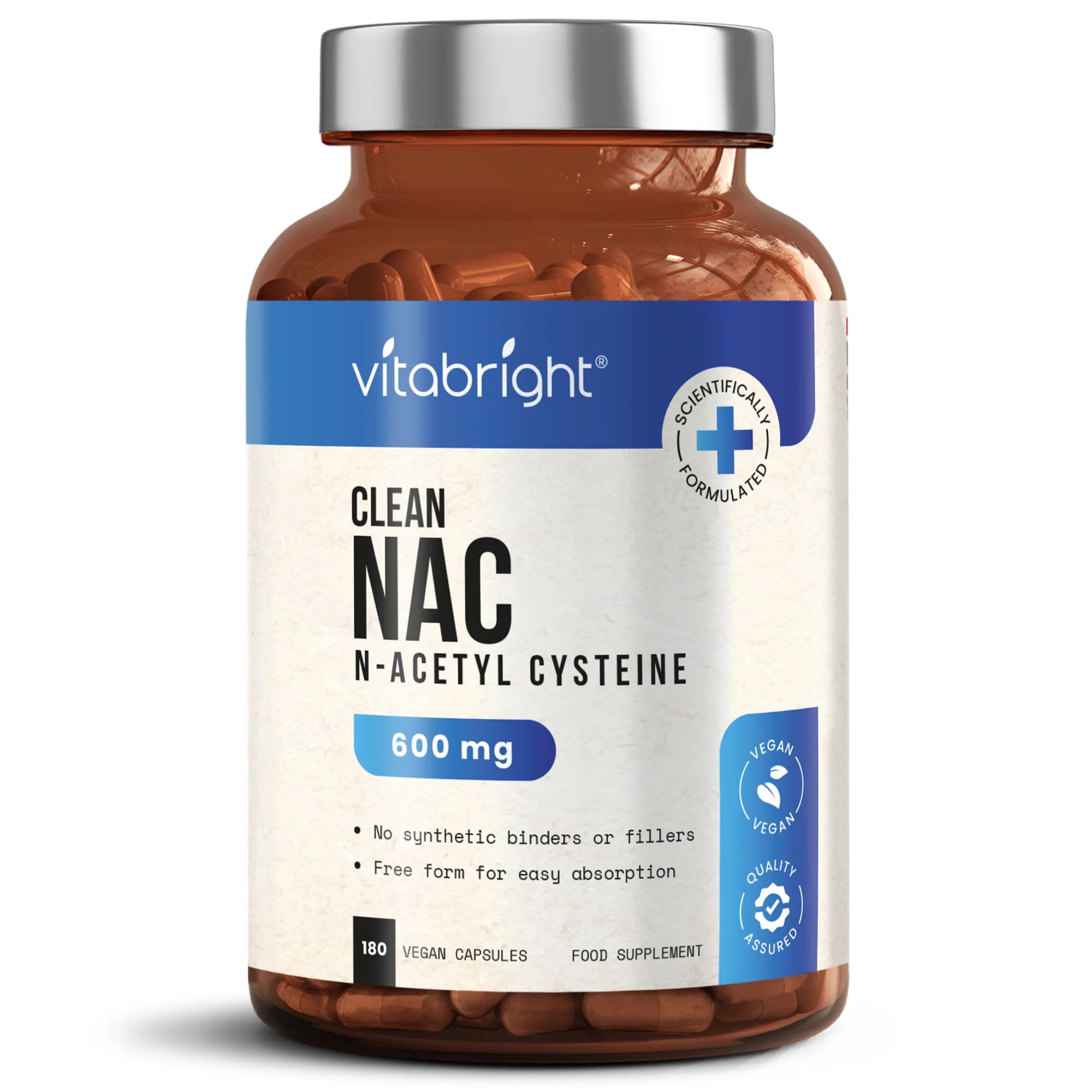NAC (N Acetyl Cysteine) - Image 13