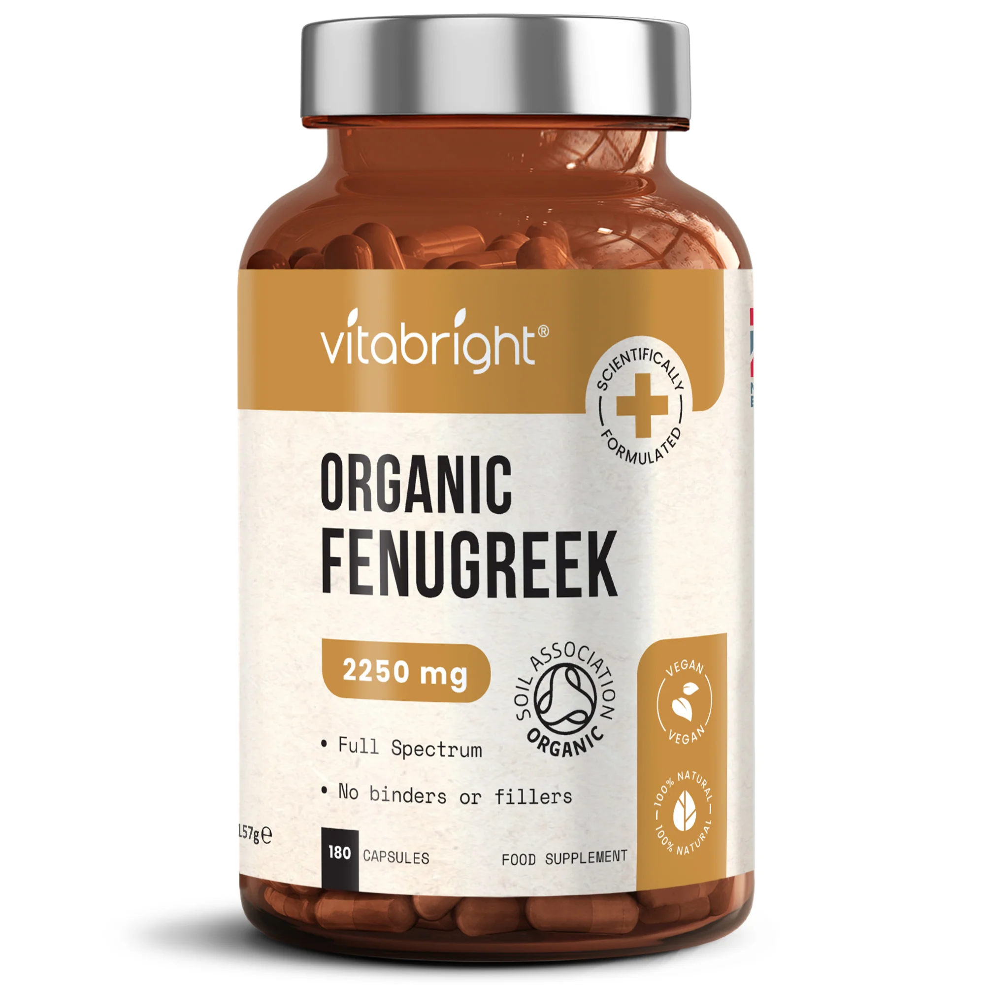 Fenugreek Capsules - Image 14