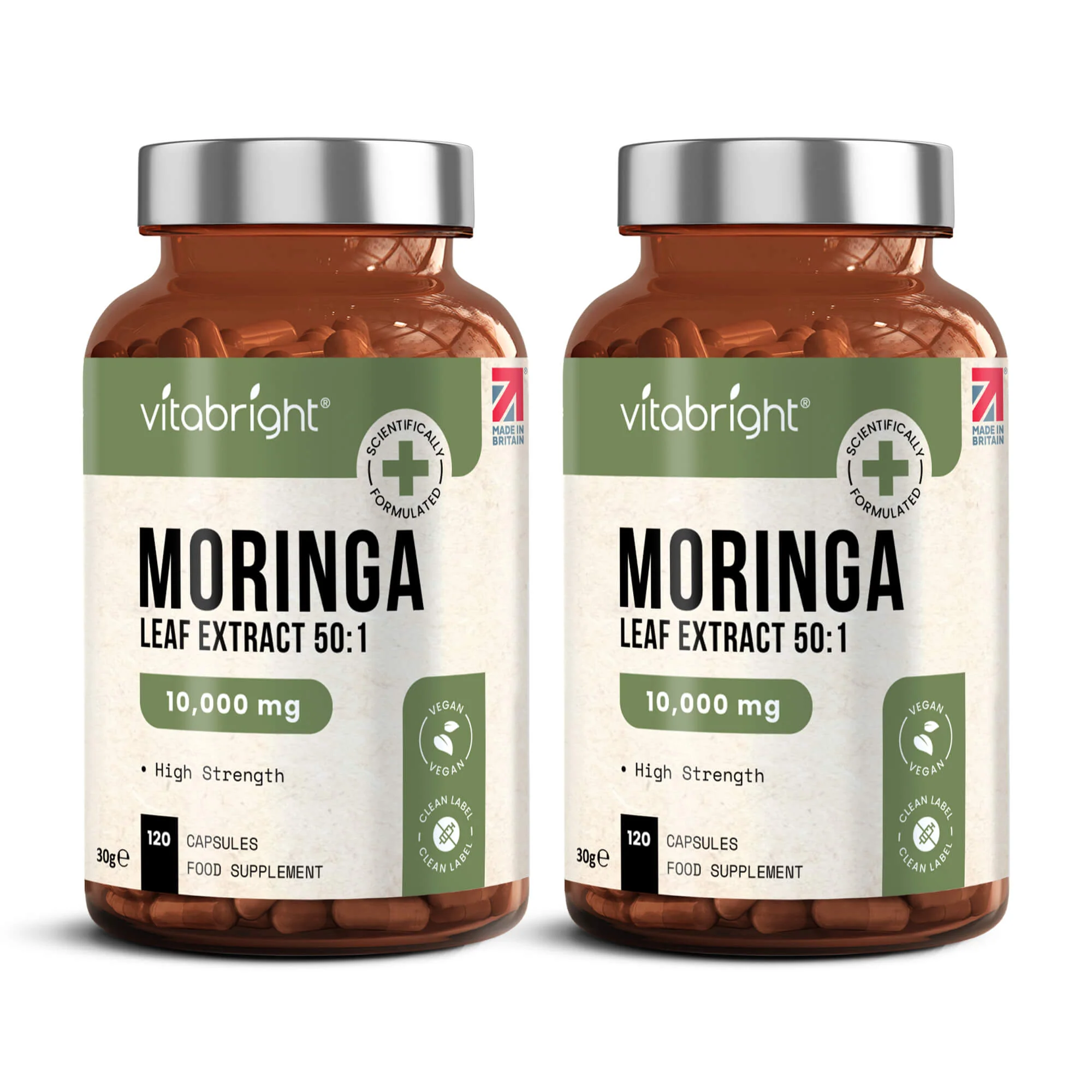 Pure Moringa Capsules - Image 10