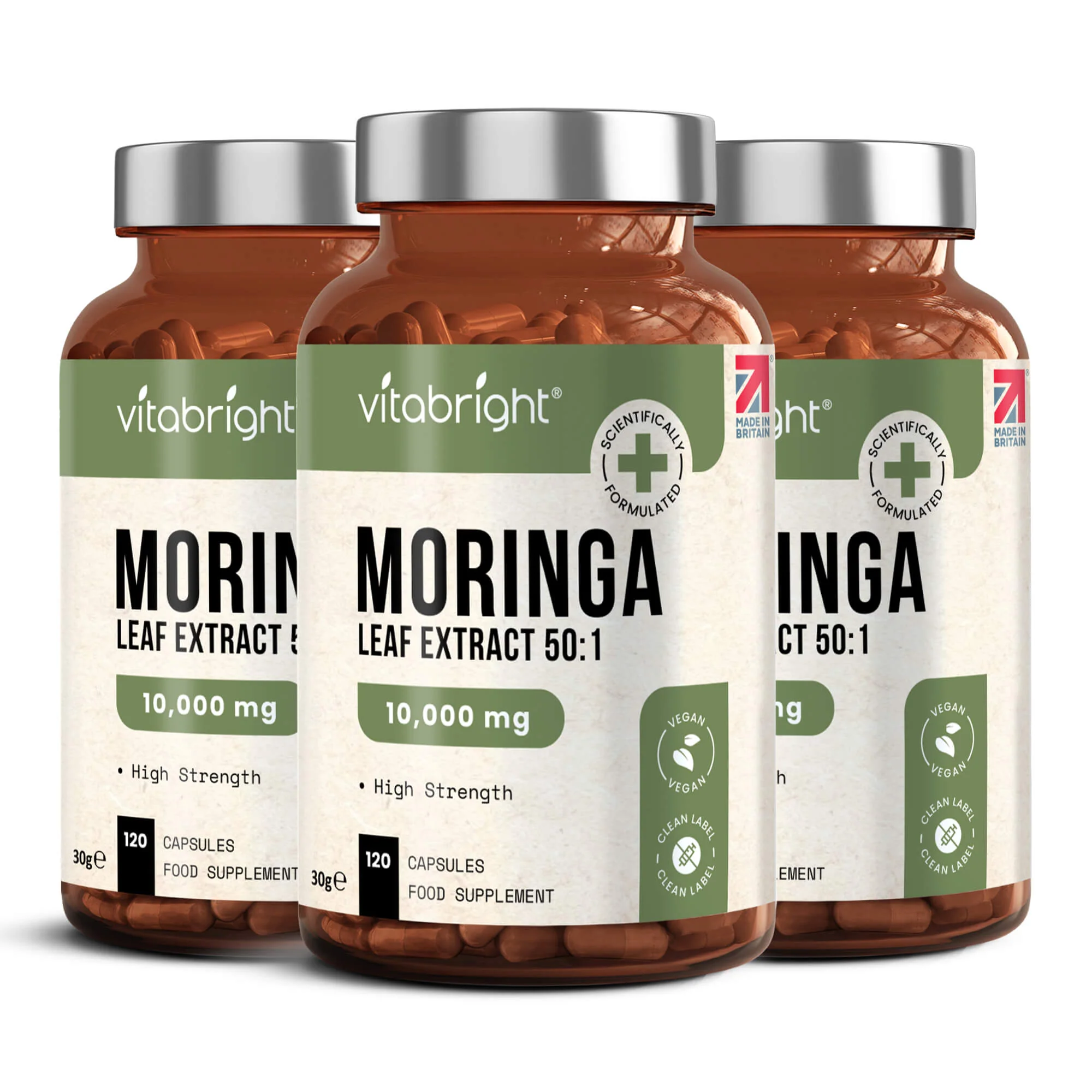 Pure Moringa Capsules - Image 11