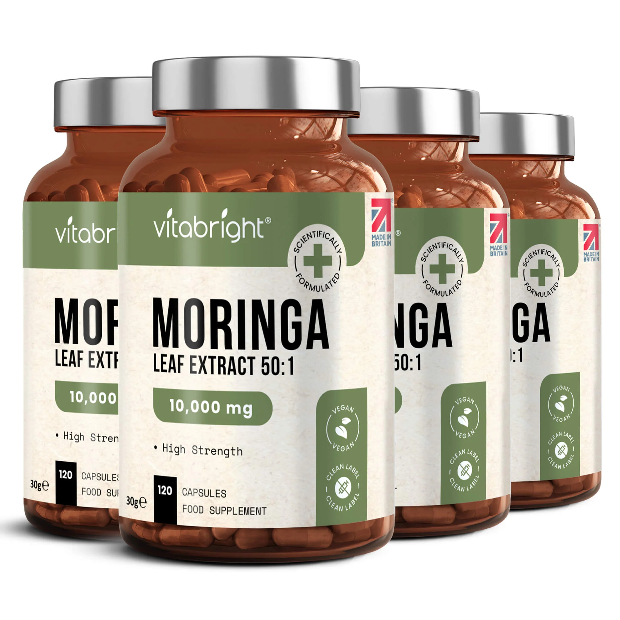 Pure Moringa Capsules - Image 12