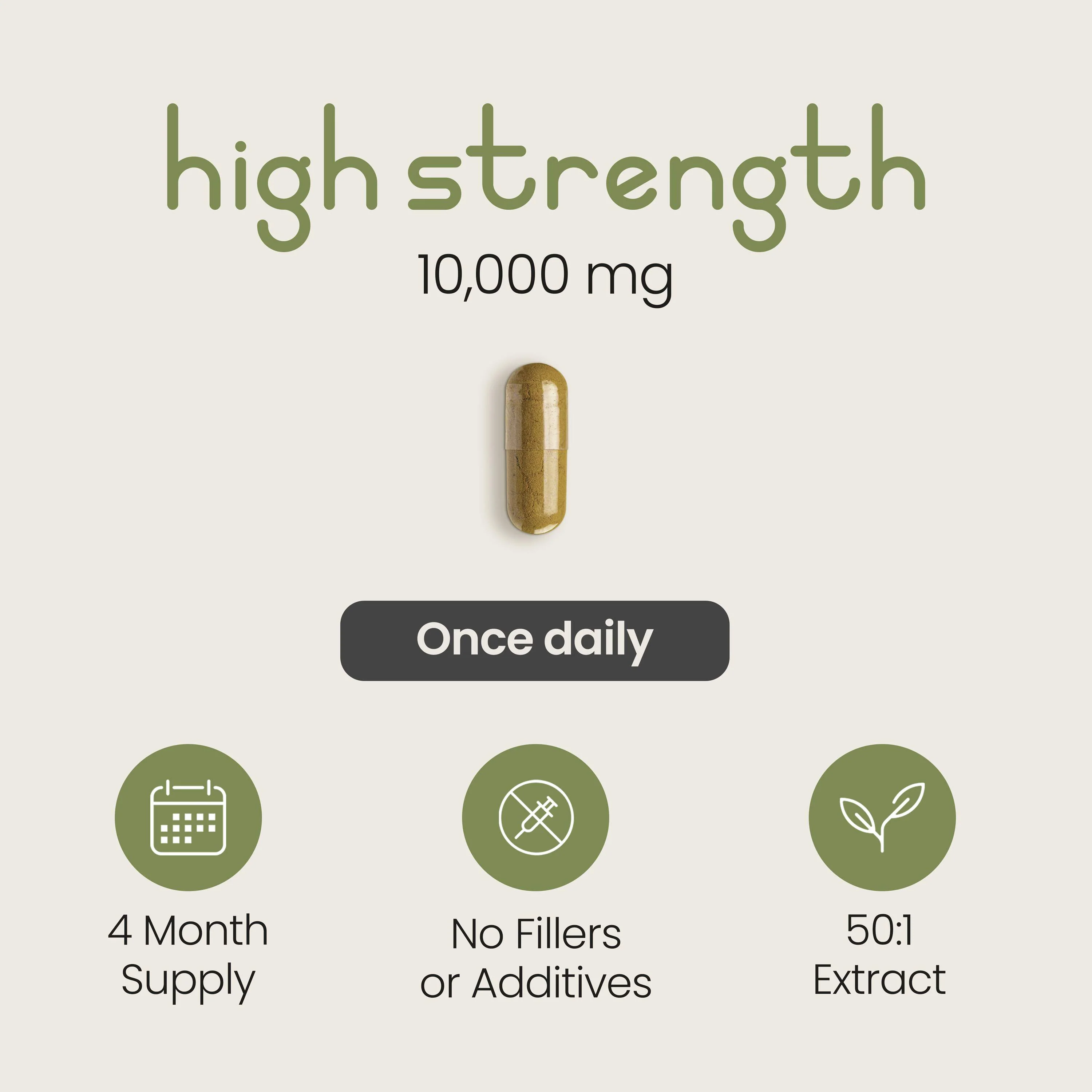 Pure Moringa Capsules - Image 4