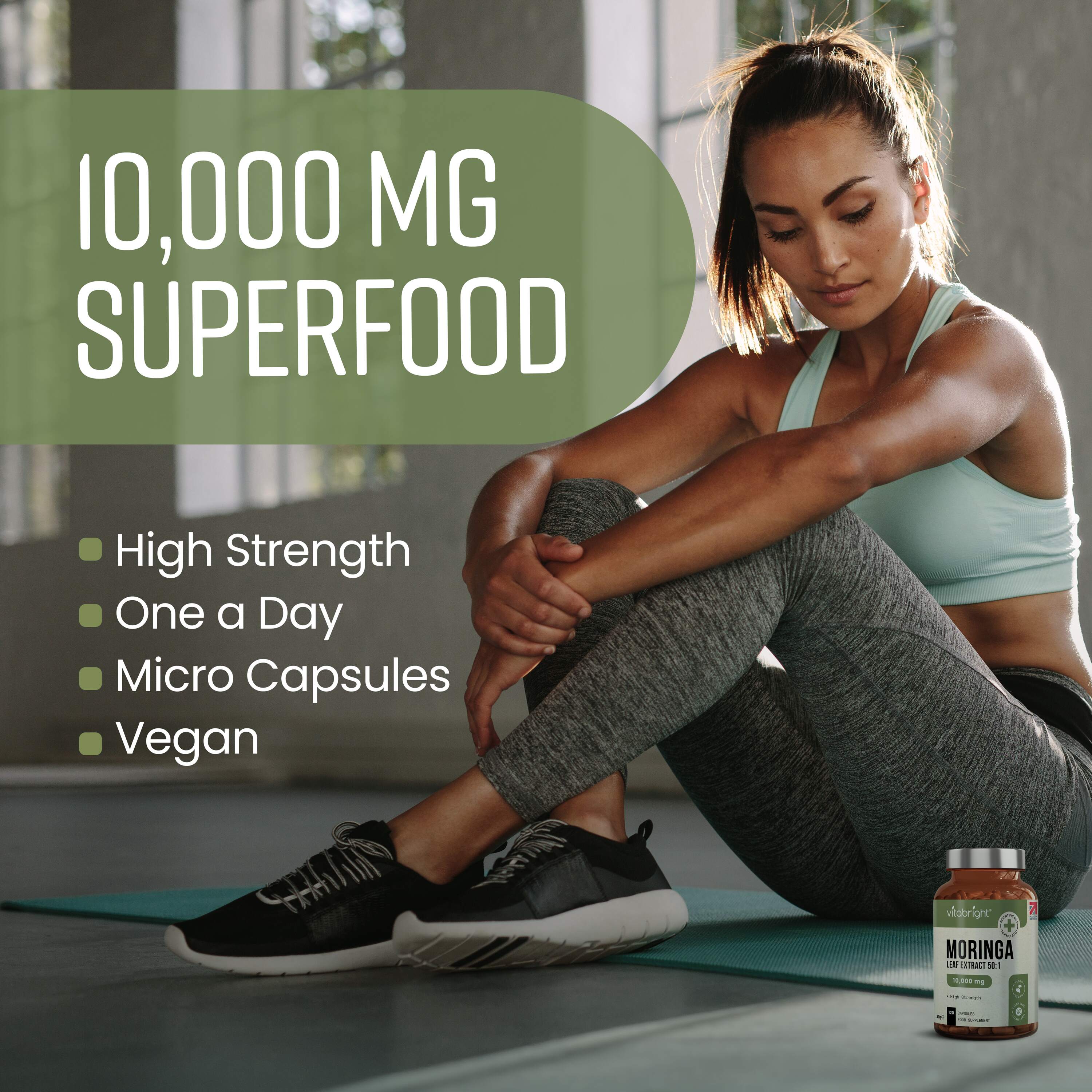 Pure Moringa Capsules - Image 5
