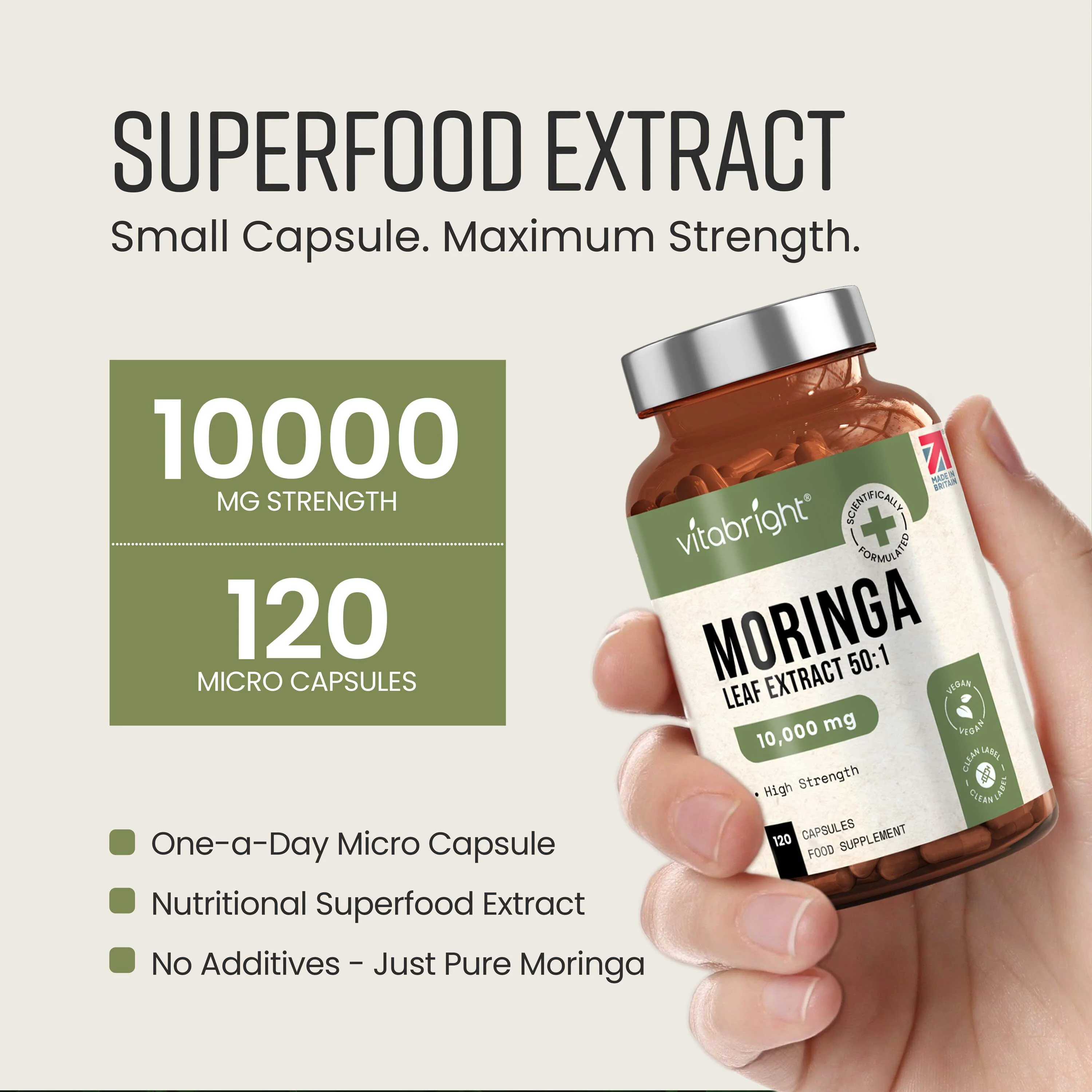 Pure Moringa Capsules - Image 7
