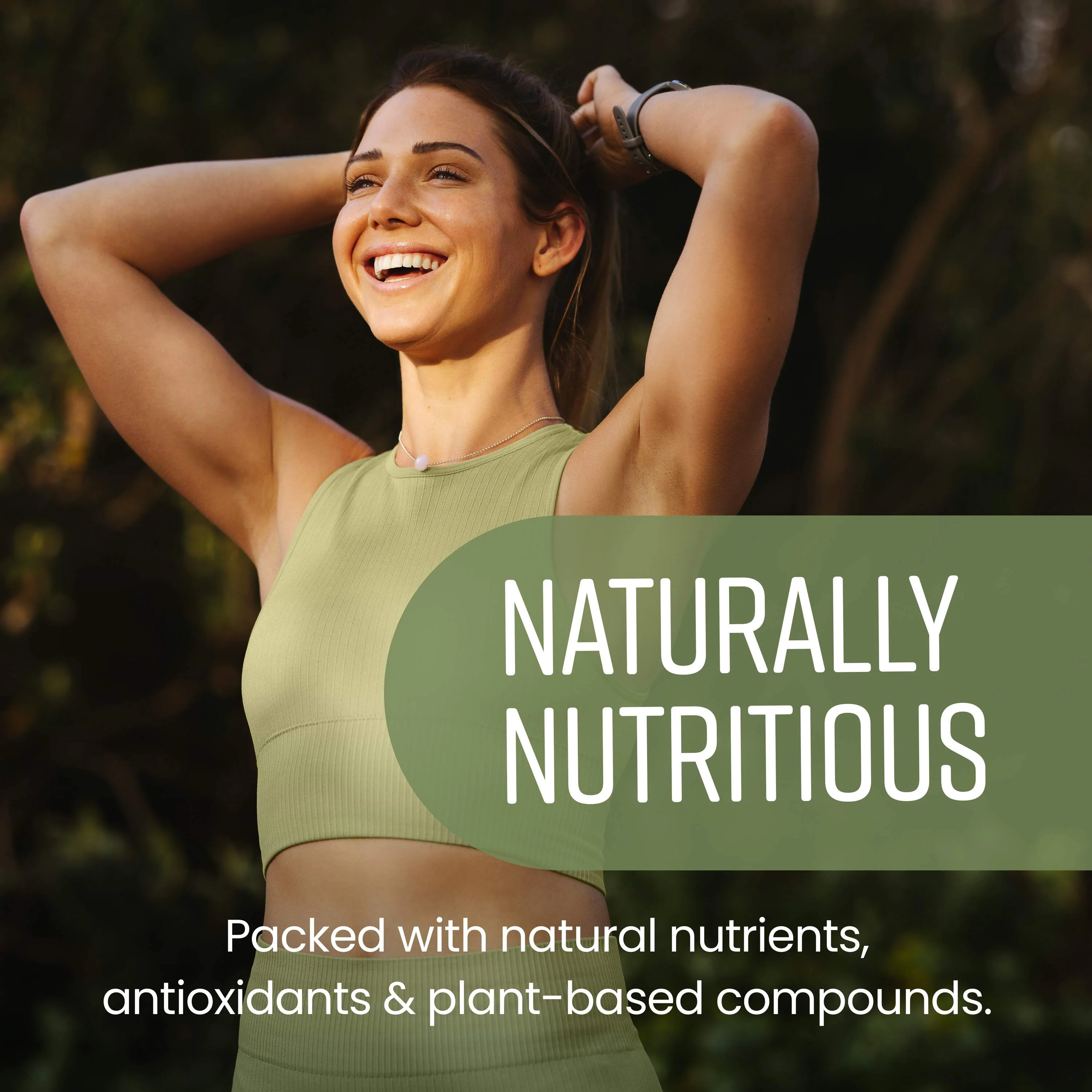 Moringa Capsules - High Dose 10,000mg Concentrated Extract - Image 3