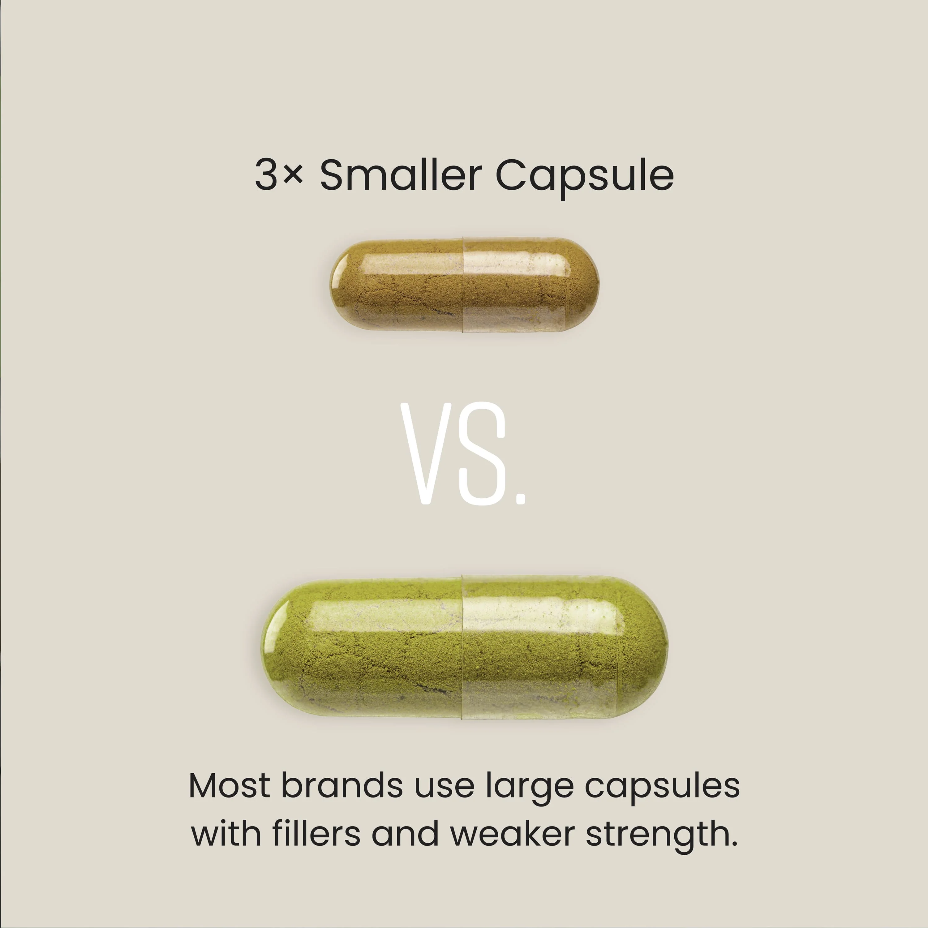 Moringa Capsules - High Dose 10,000mg Concentrated Extract - Image 6