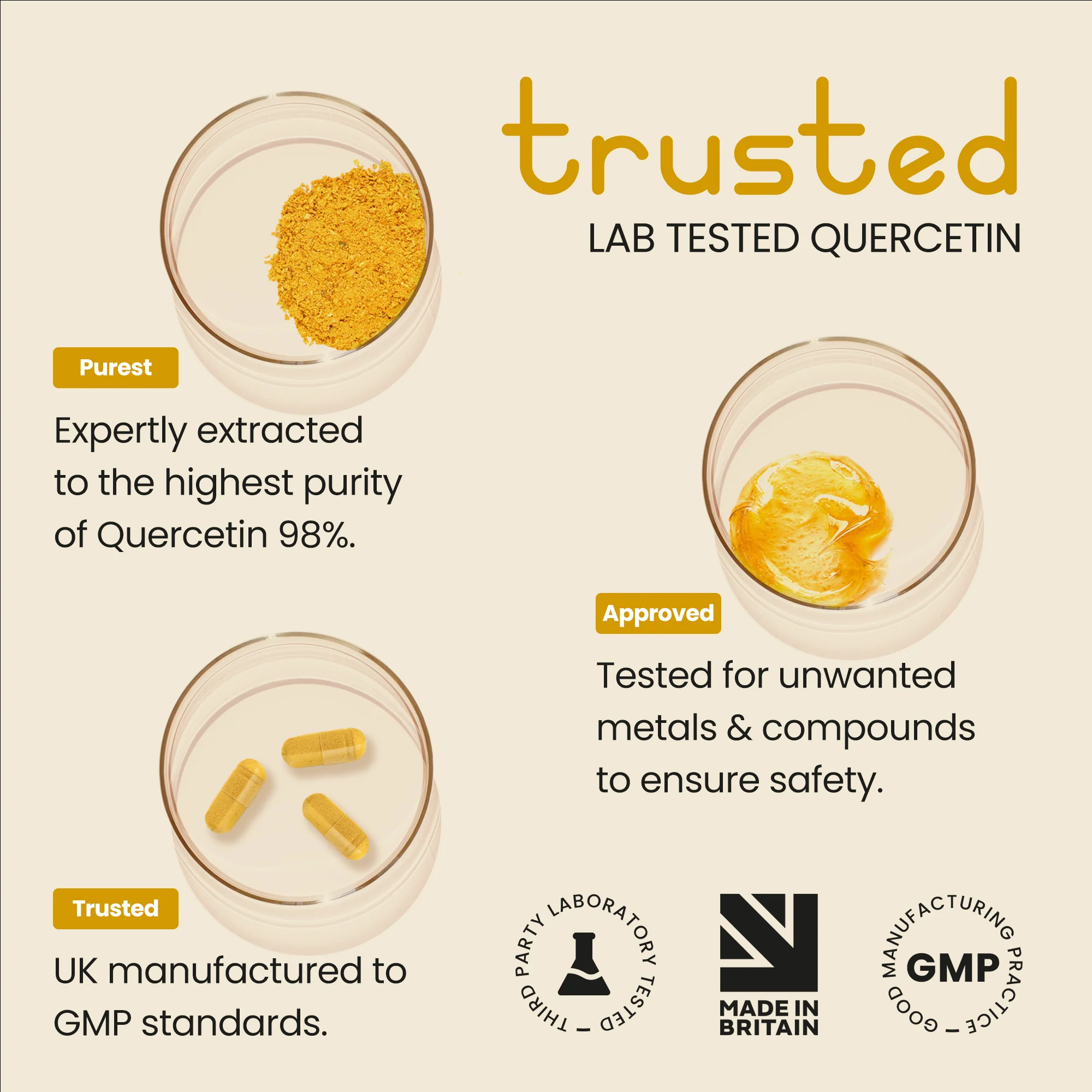 Quercetin Capsules - Image 8