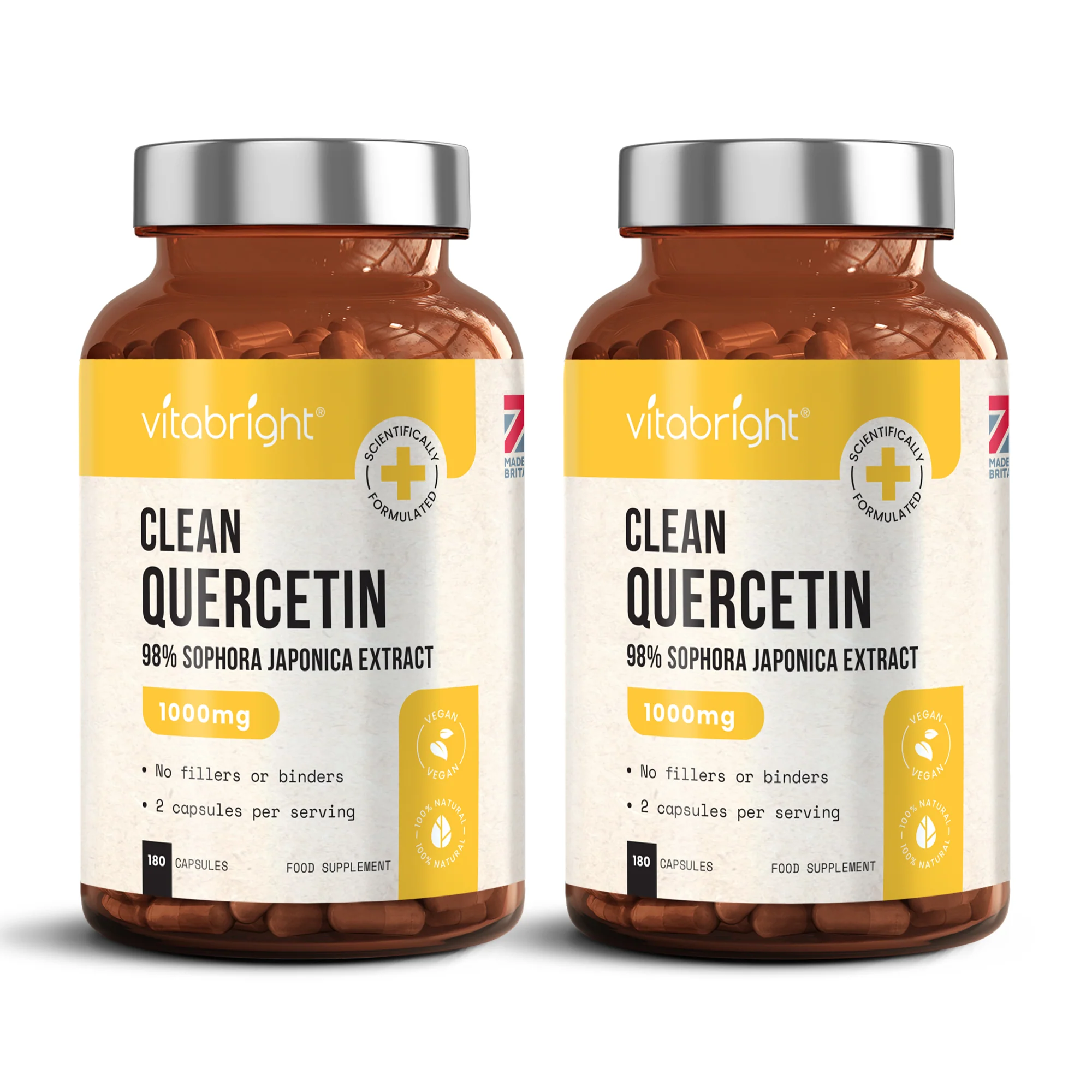Quercetin Capsules - Image 10