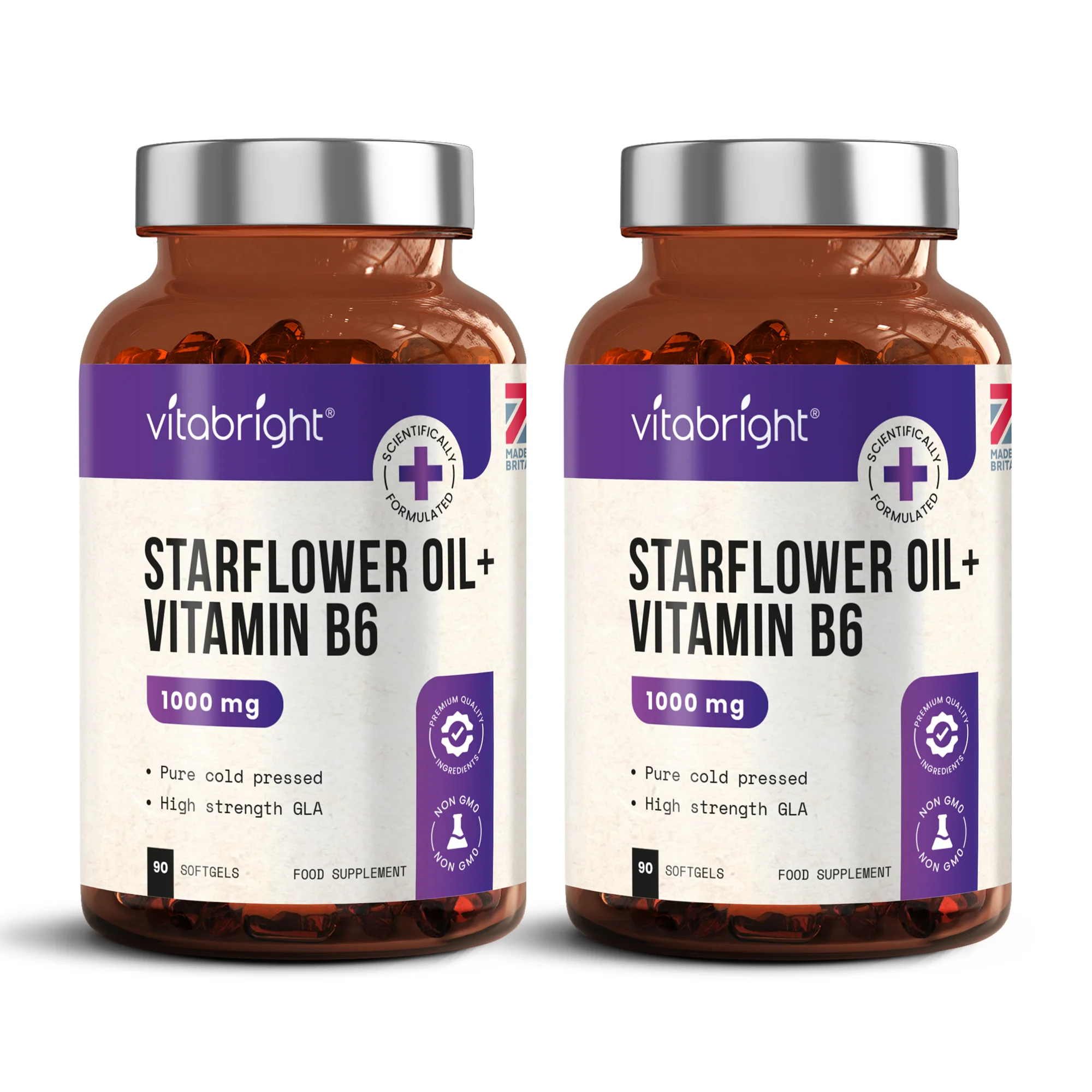 Starflower Oil Capsules - Image 9