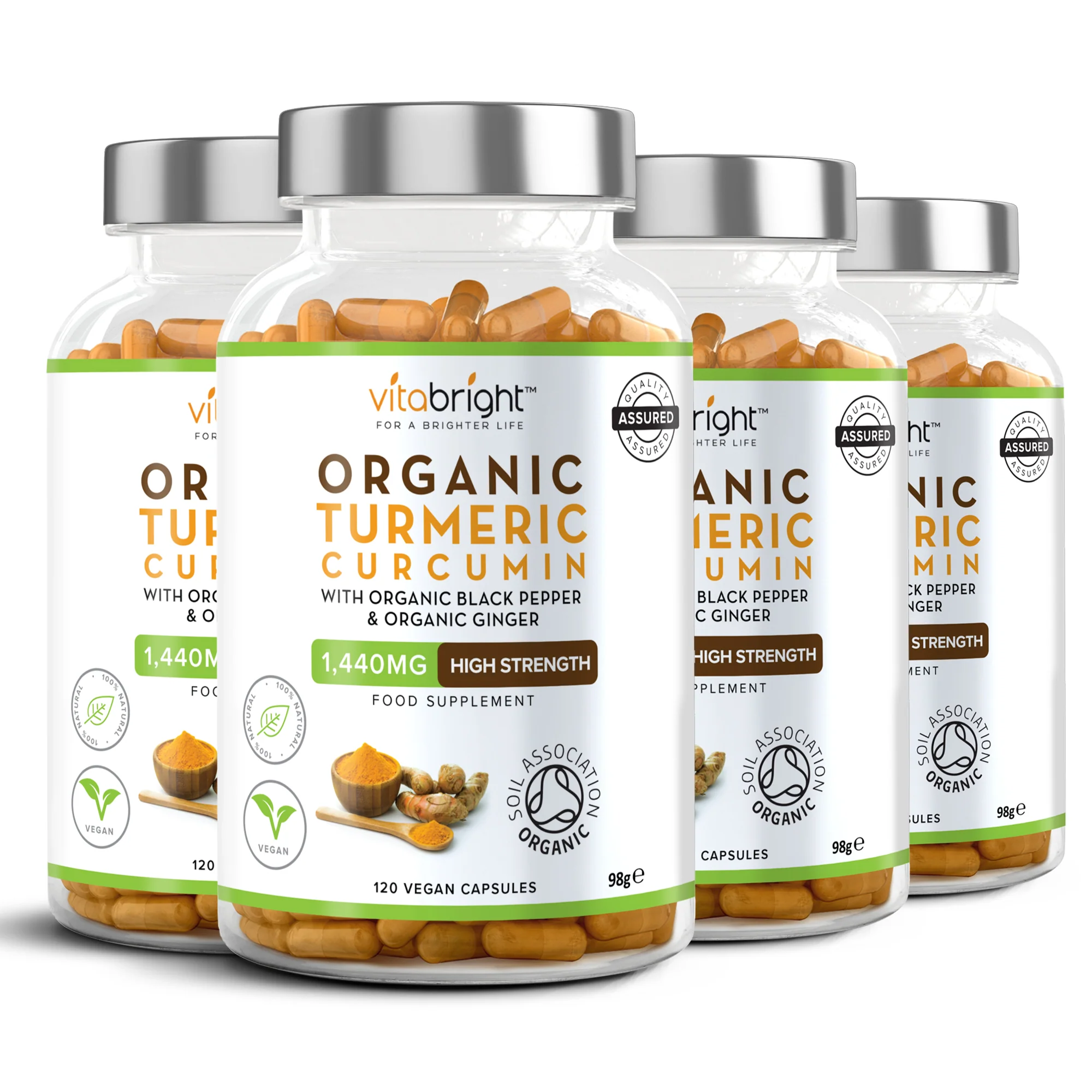 Turmeric Curcumin Tablets - Image 10