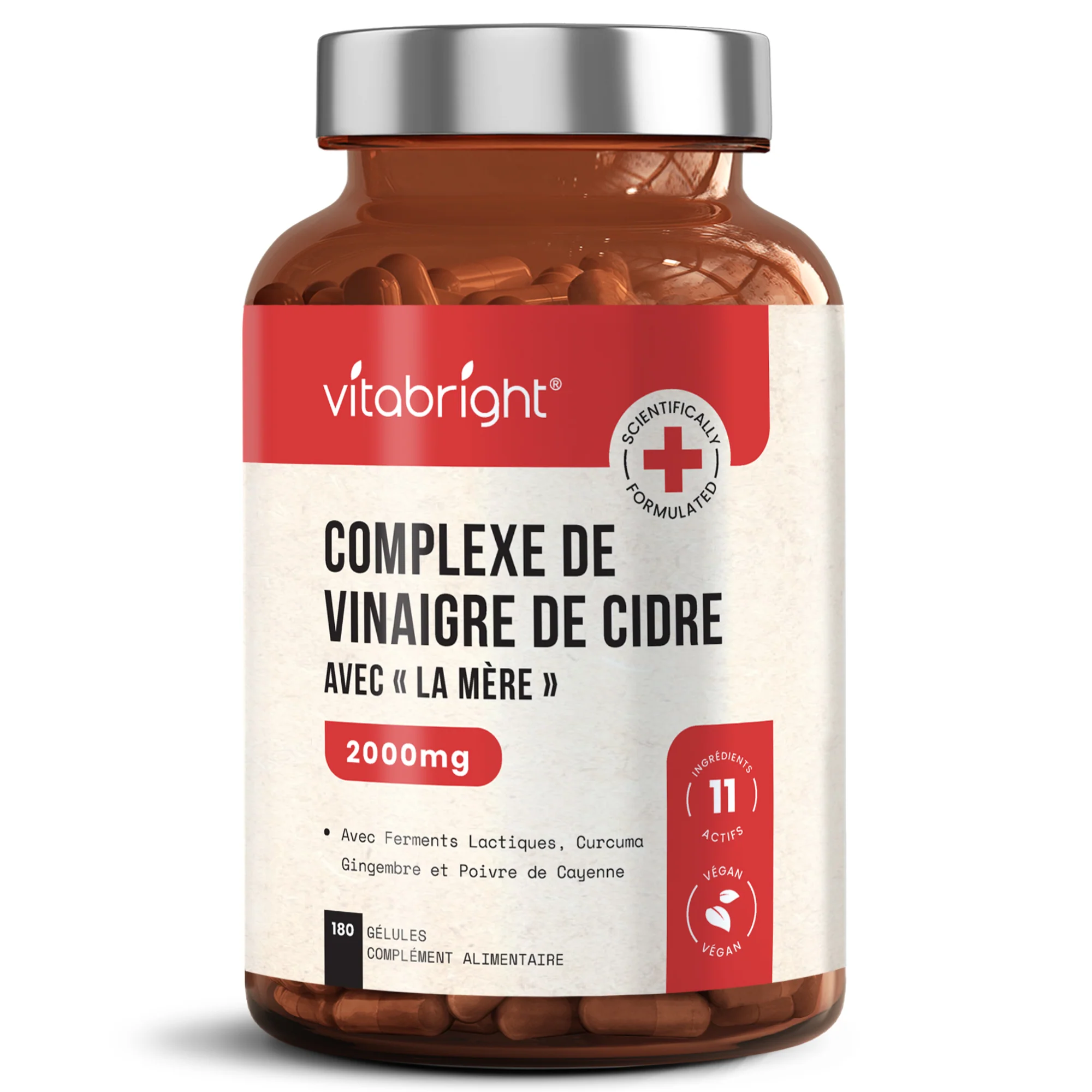 Complexe au Vinaigre de Cidre de Pomme