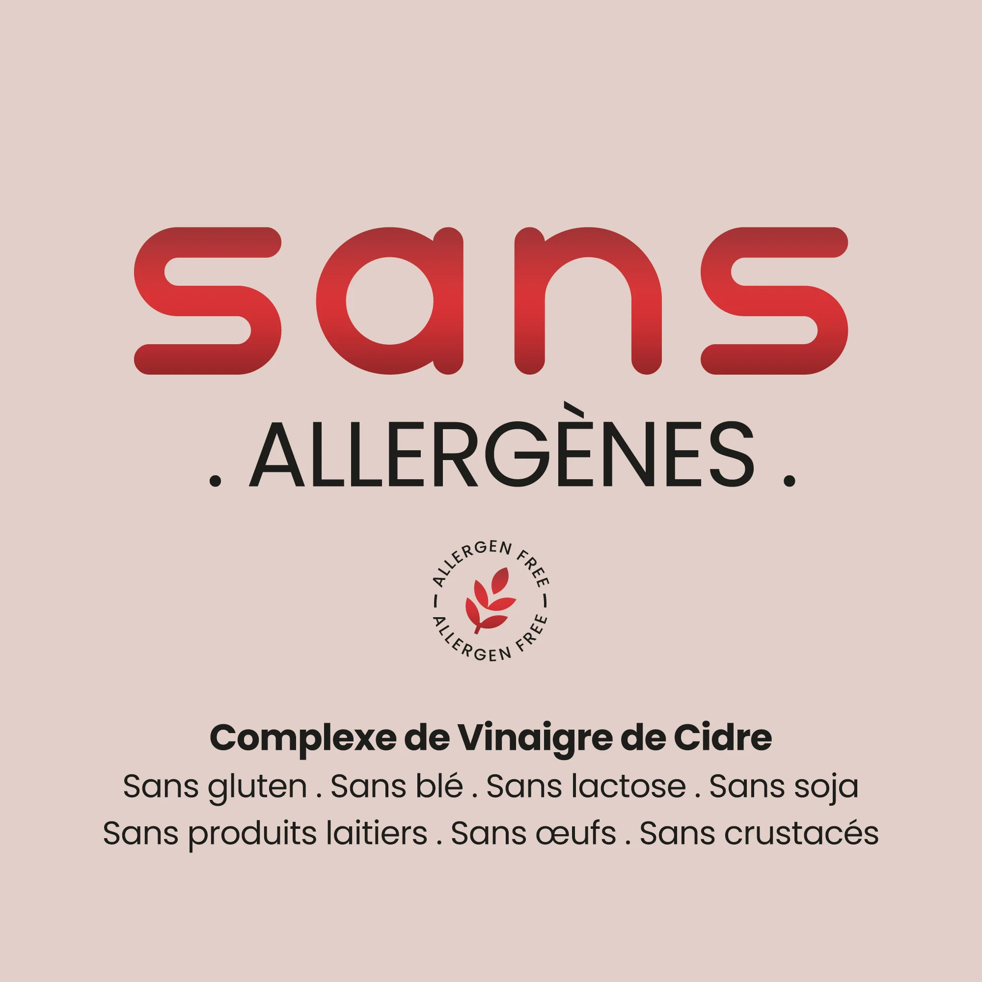 Complexe au Vinaigre de Cidre de Pomme - Image 7