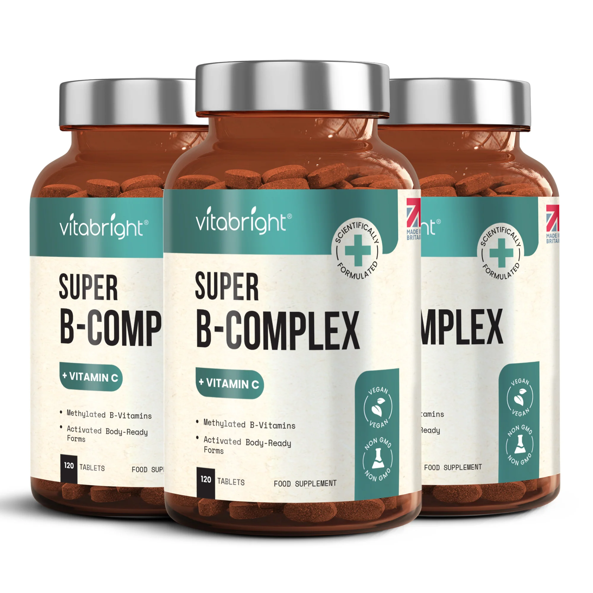Vitamin B Complex - Image 10