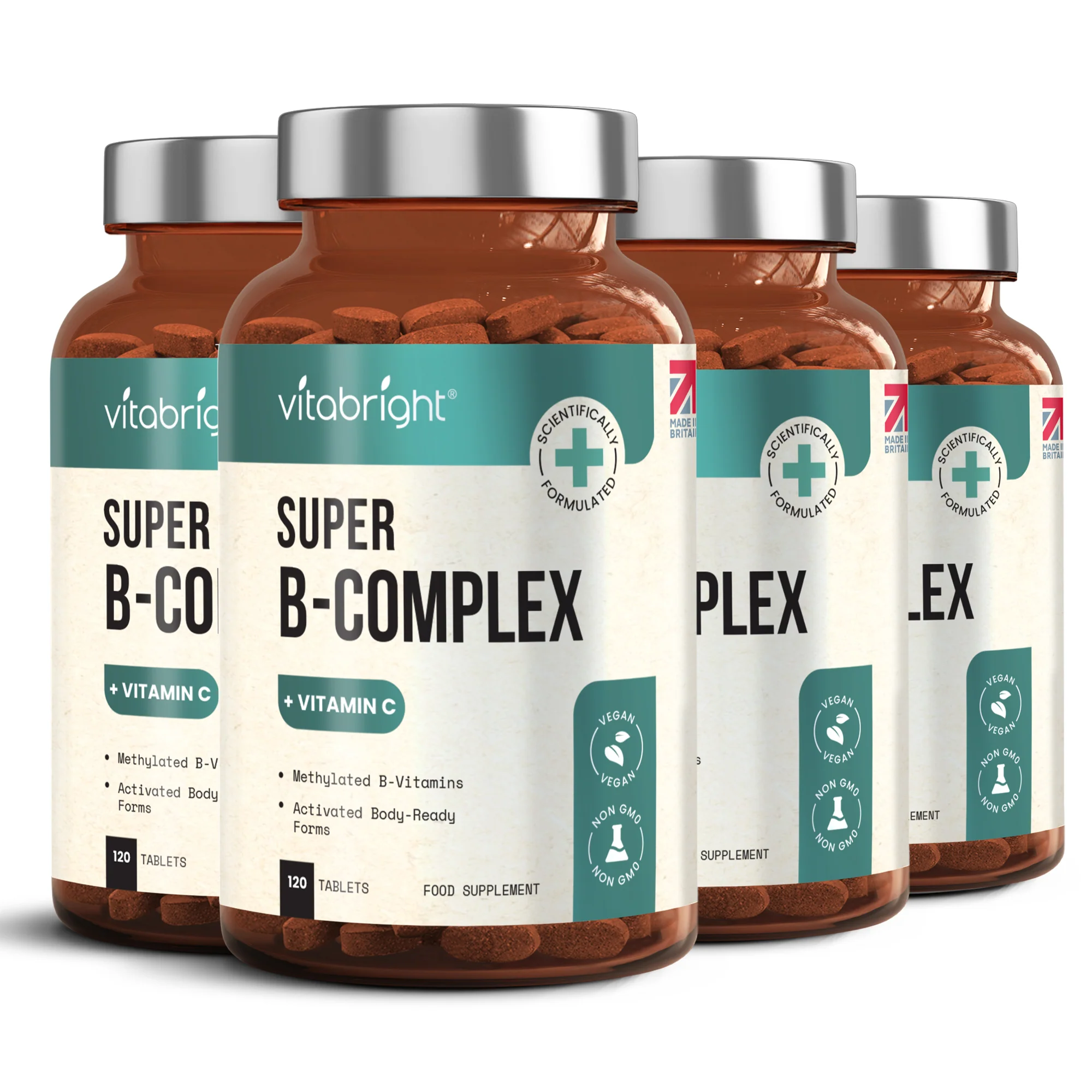 Vitamin B Complex - Image 11