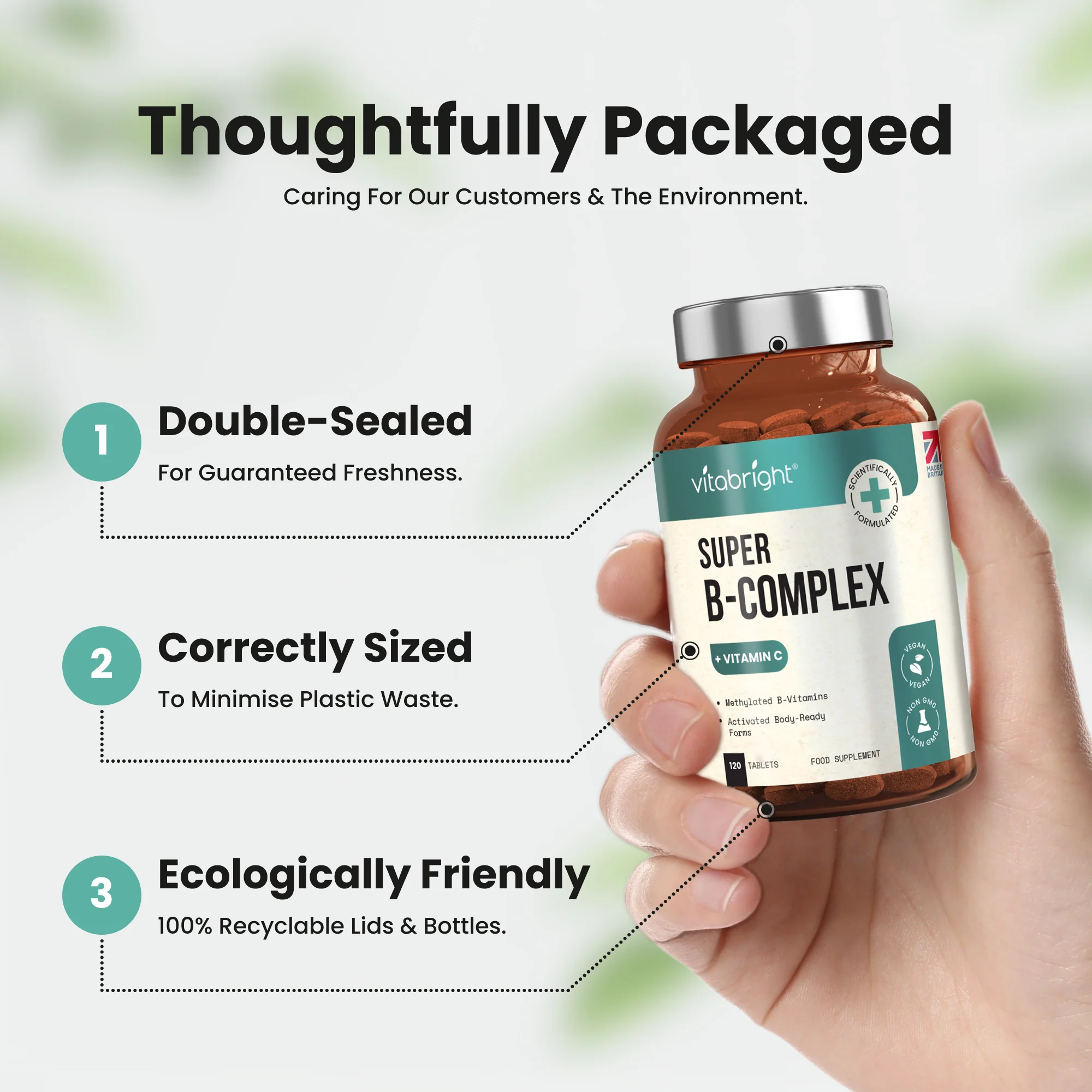 Vitamin B Complex - Image 8