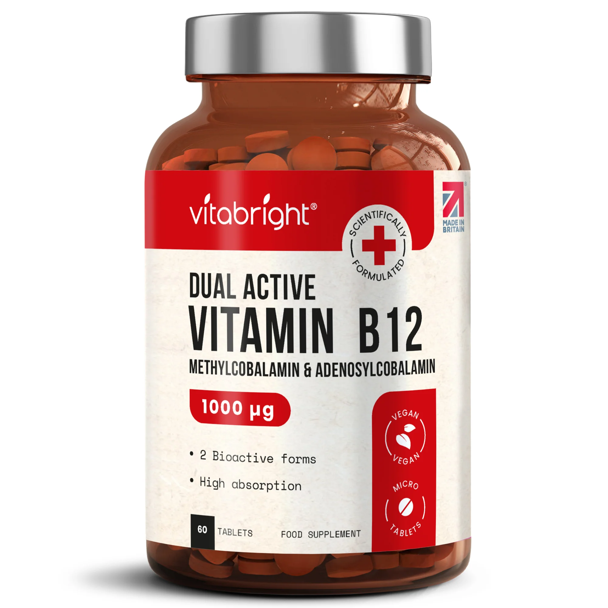 Vitamin B12 Tablets - Image 11