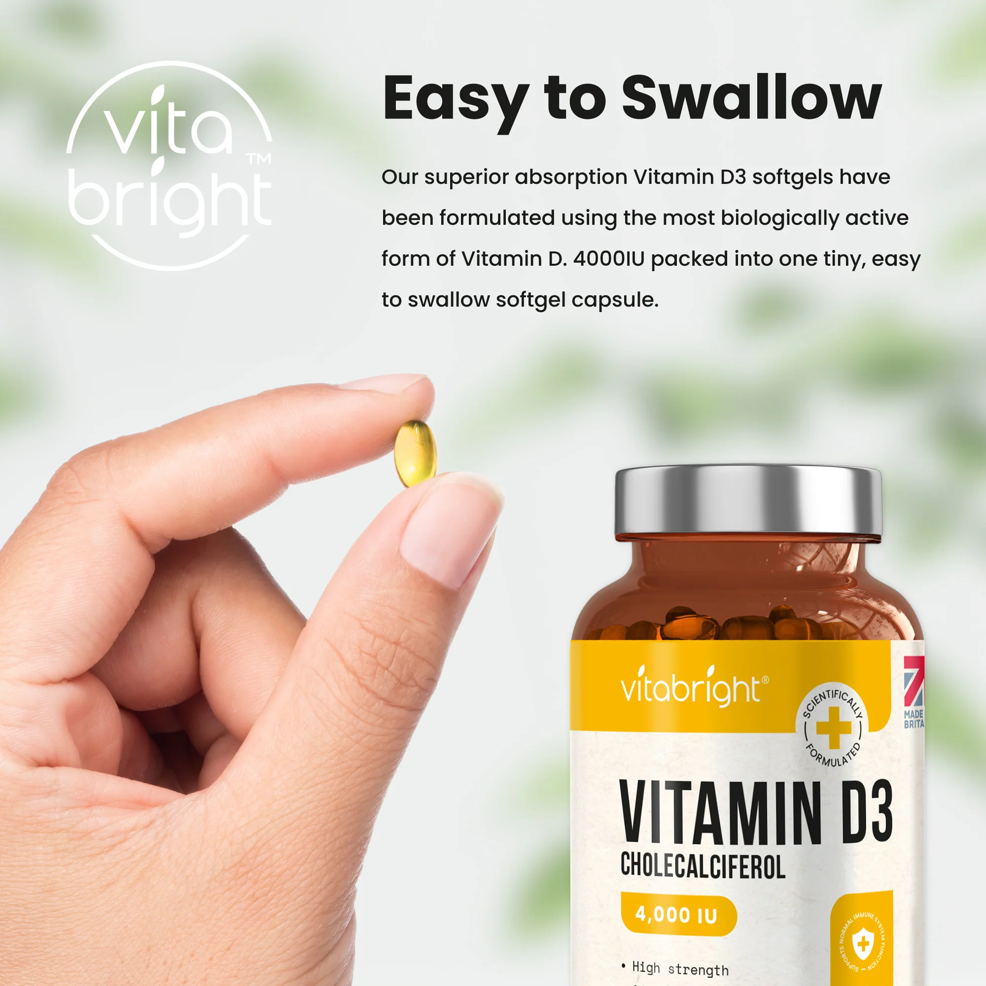 Vitamin D3 Tablets - Image 11