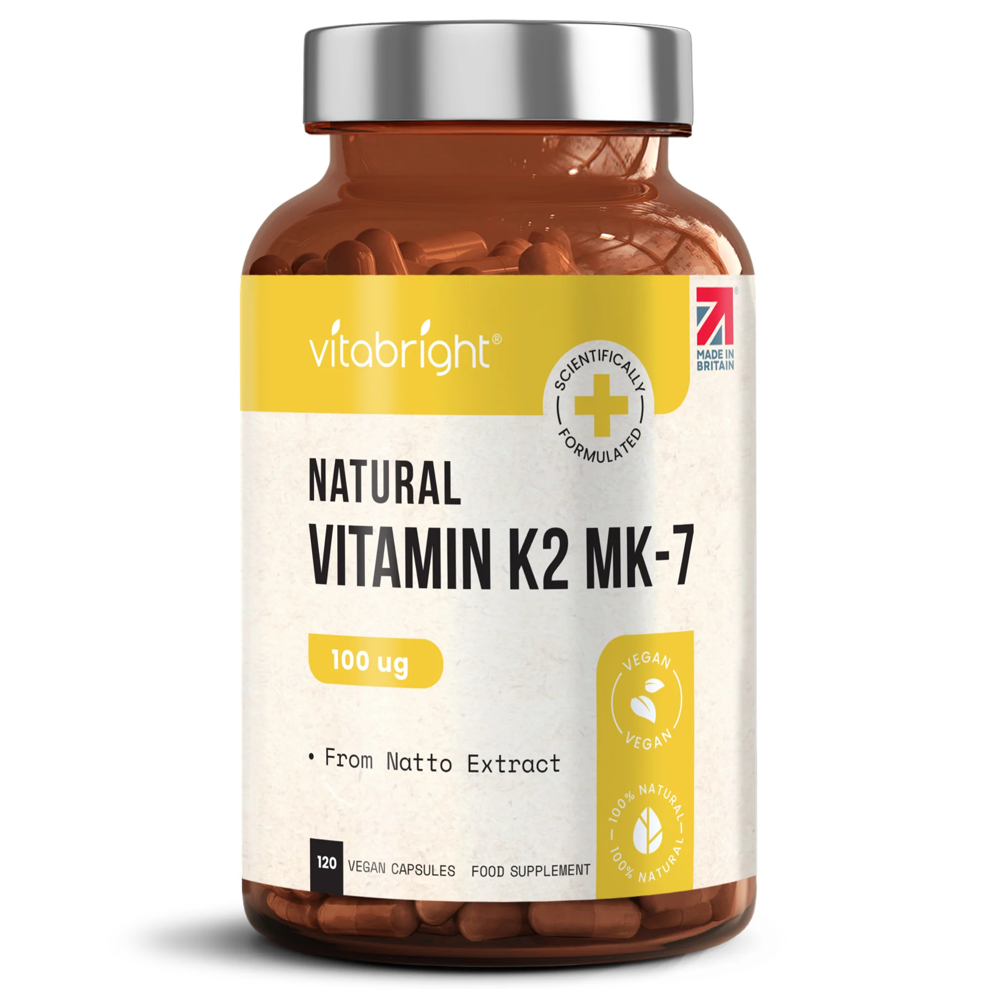 Vitamin K2 MK-7 - Image 13