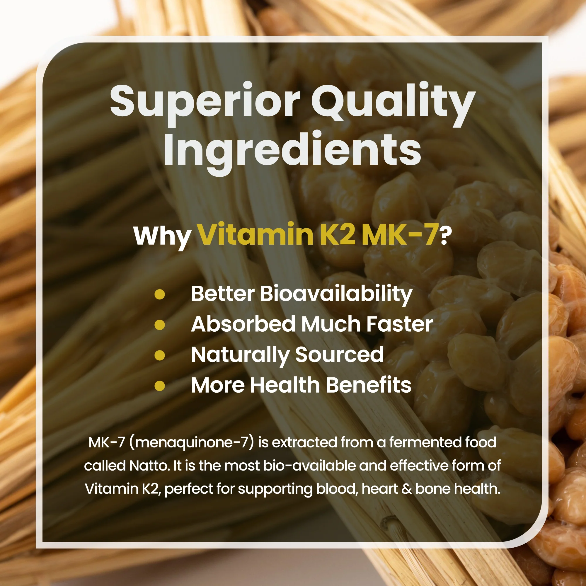 Vitamin K2 MK-7 - Image 6