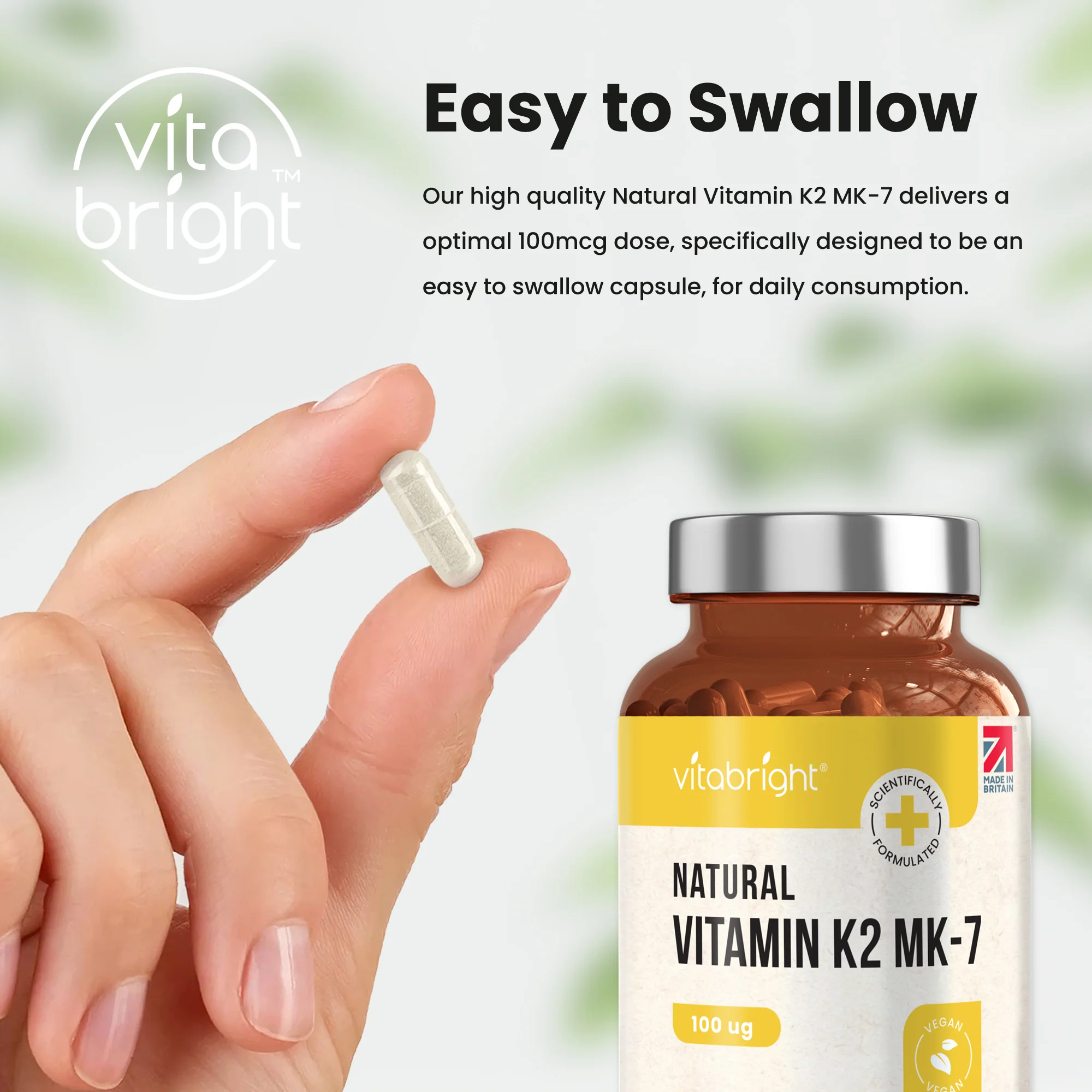 Vitamin K2 MK-7 - Image 7