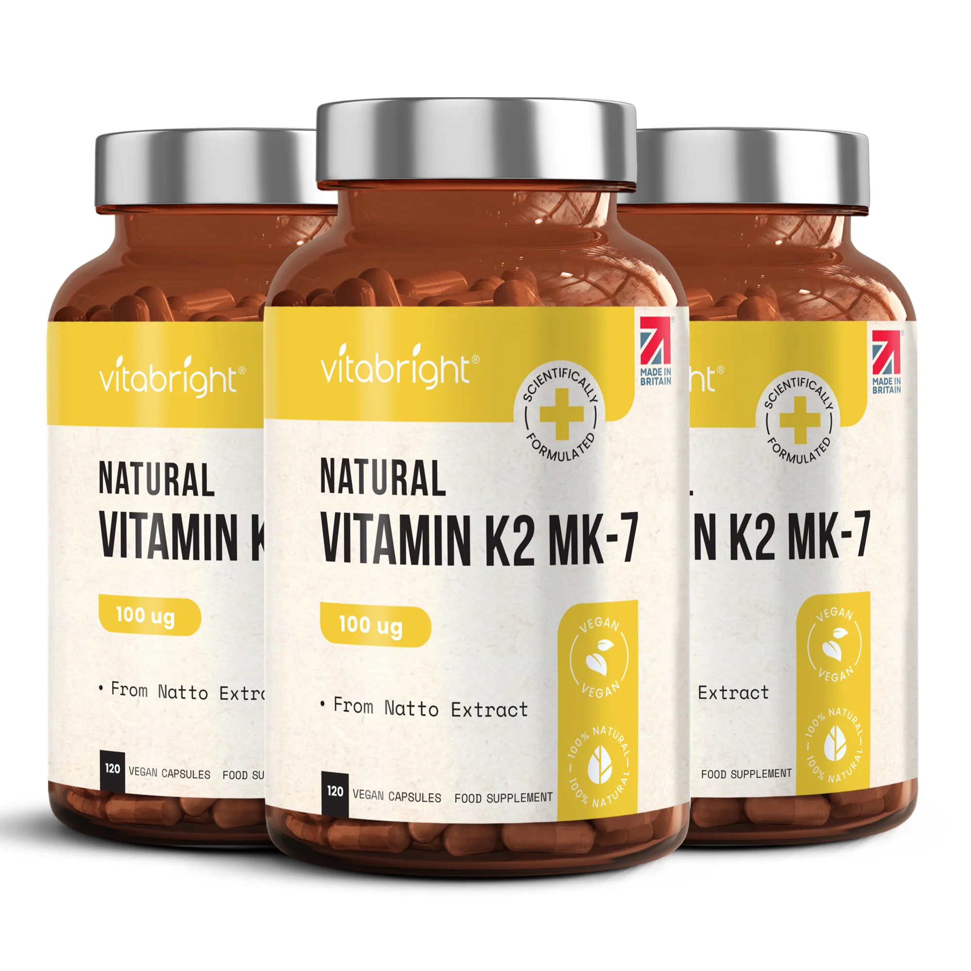 Vitamin K2 MK-7 - Image 11
